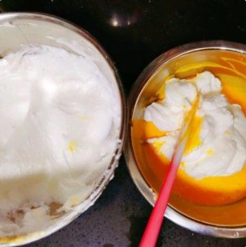 簡約款小清新奶油蛋糕，簡單易做，好吃又好看